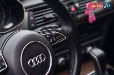 Седан Audi A6 2016 в Ивано-Франковске