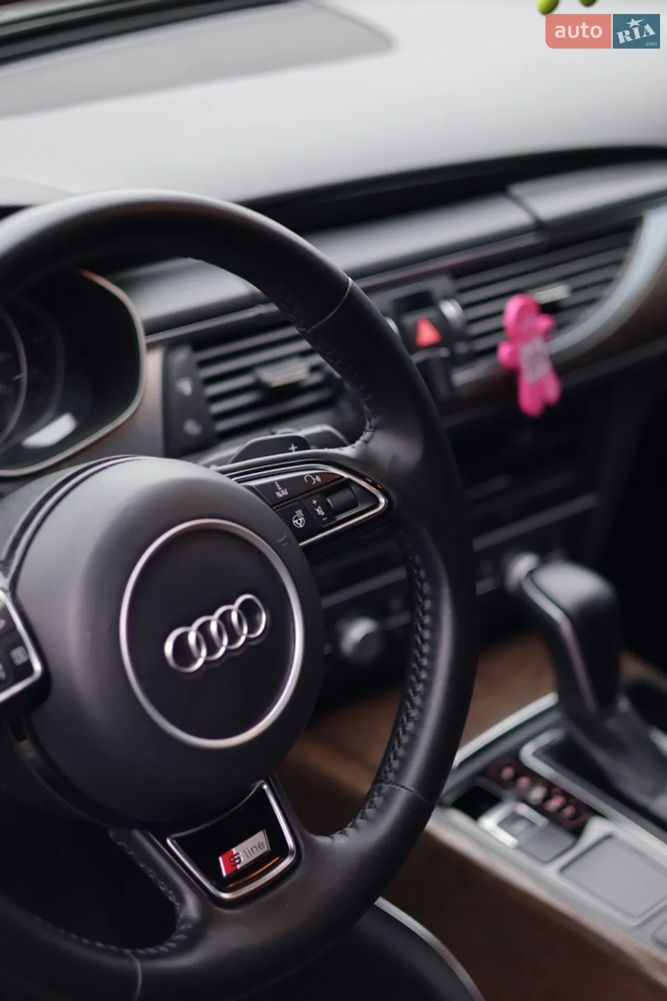 2016 Audi A6 - мініатюра 29