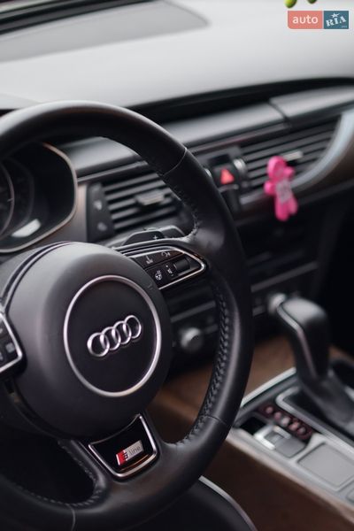 Седан Audi A6 2016 в Ивано-Франковске