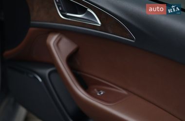 Седан Audi A6 2016 в Ивано-Франковске