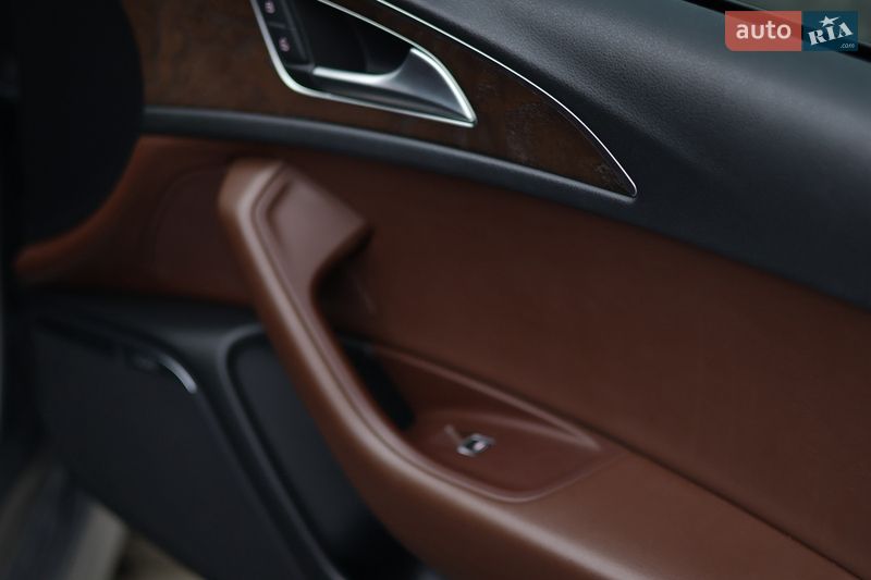 Седан Audi A6 2016 в Ивано-Франковске