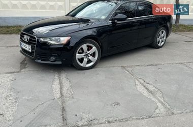 Седан Audi A6 2012 в Львові