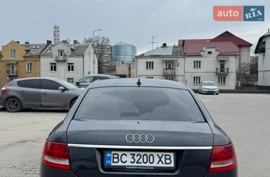 Седан Audi A6 2005 в Львове