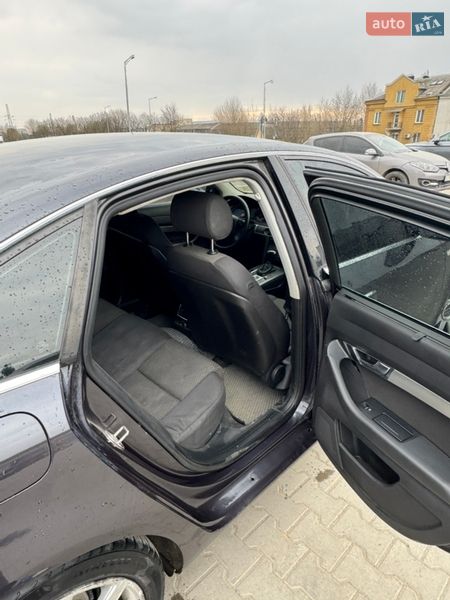 Седан Audi A6 2005 в Львове