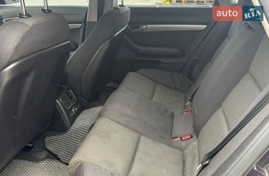 Седан Audi A6 2005 в Львове