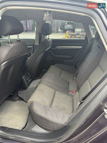 Седан Audi A6 2005 в Львове