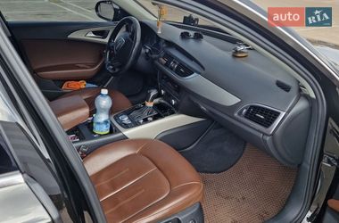Универсал Audi A6 2015 в Житомире