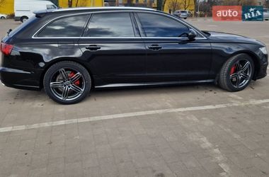 Универсал Audi A6 2015 в Житомире