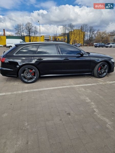 Универсал Audi A6 2015 в Житомире