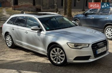 Универсал Audi A6 2011 в Тернополе