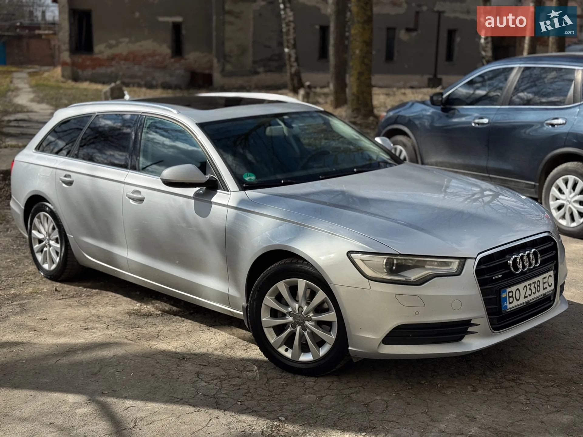 2011 Audi A6 - мініатюра 3