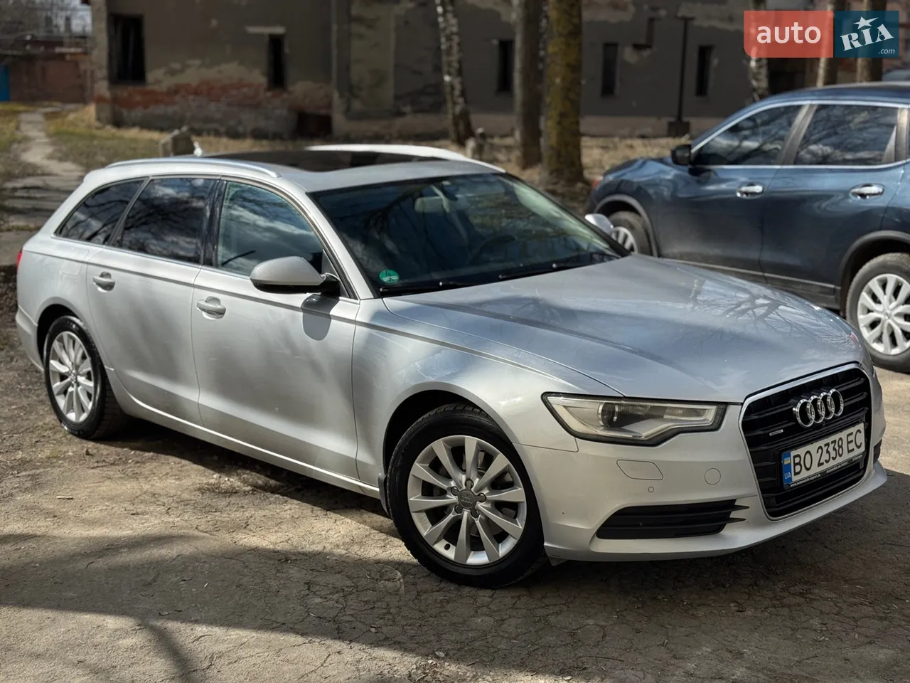 2012 Audi A6 - мініатюра 23