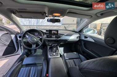 Универсал Audi A6 2011 в Тернополе