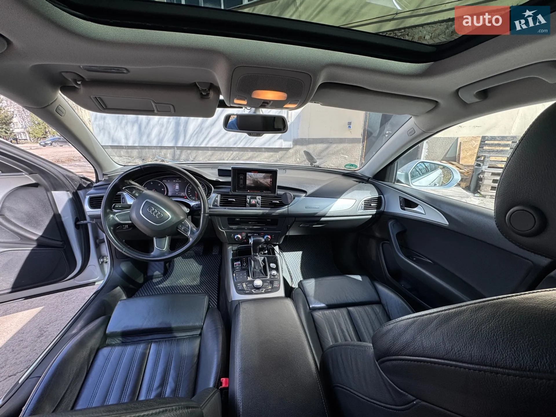 2011 Audi A6 - мініатюра 7