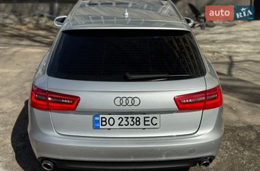 Универсал Audi A6 2011 в Тернополе