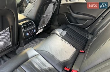 Универсал Audi A6 2011 в Тернополе