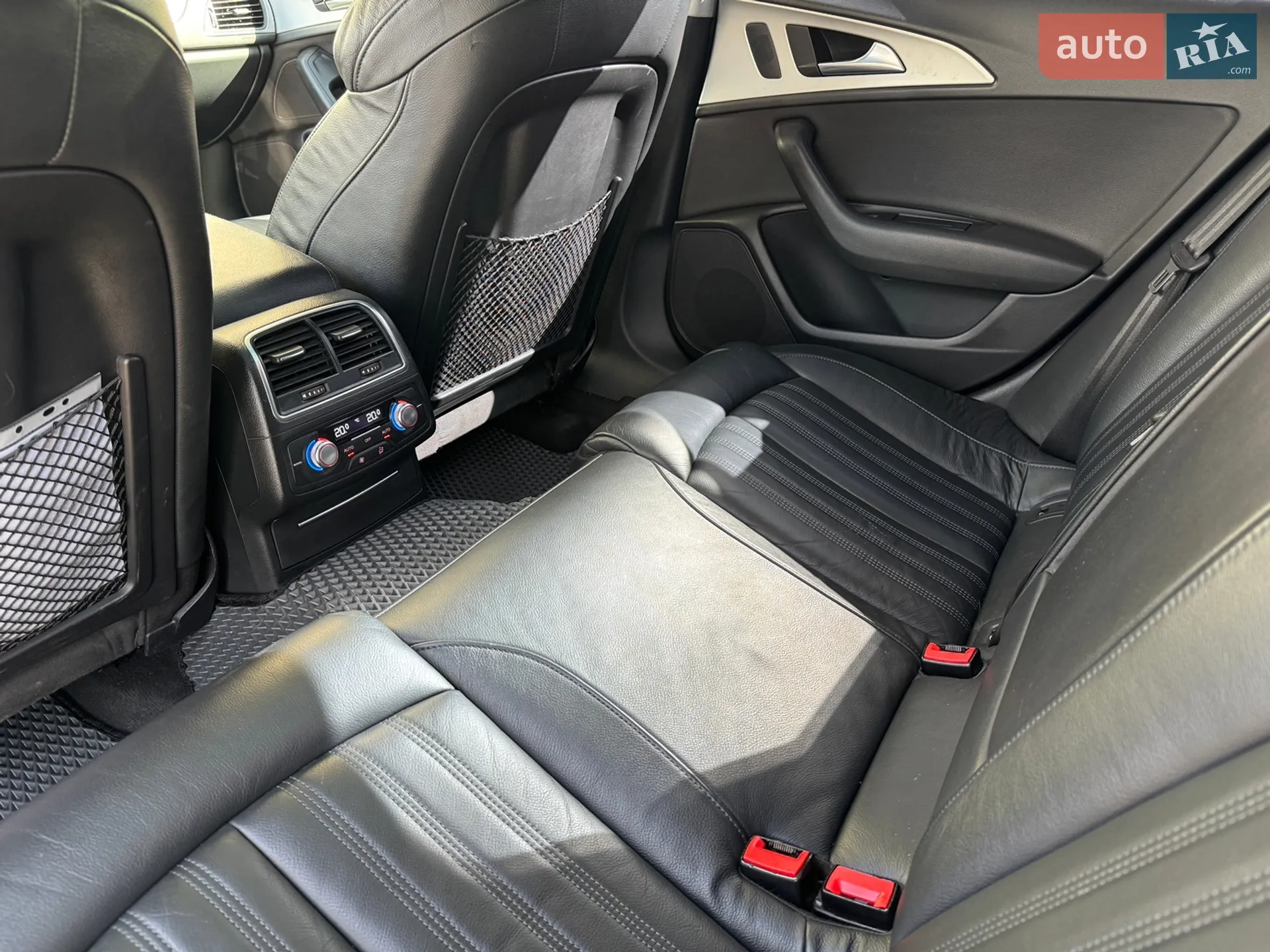 2011 Audi A6 - мініатюра 17