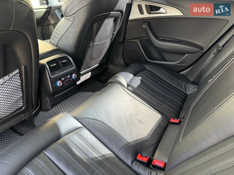 Универсал Audi A6 2011 в Тернополе