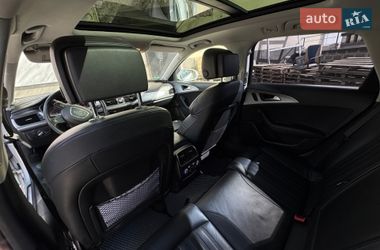Универсал Audi A6 2011 в Тернополе