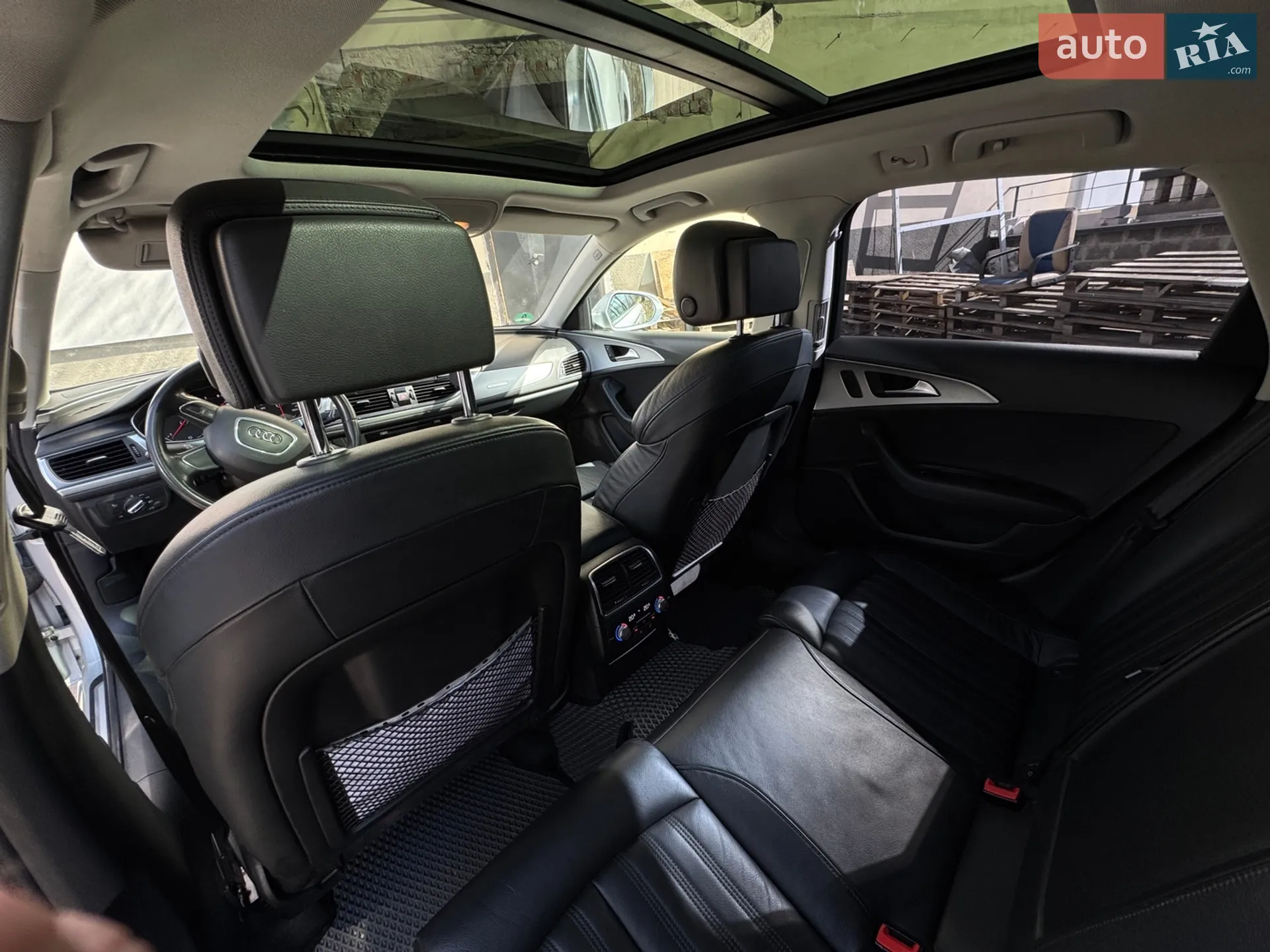 2011 Audi A6 - мініатюра 22
