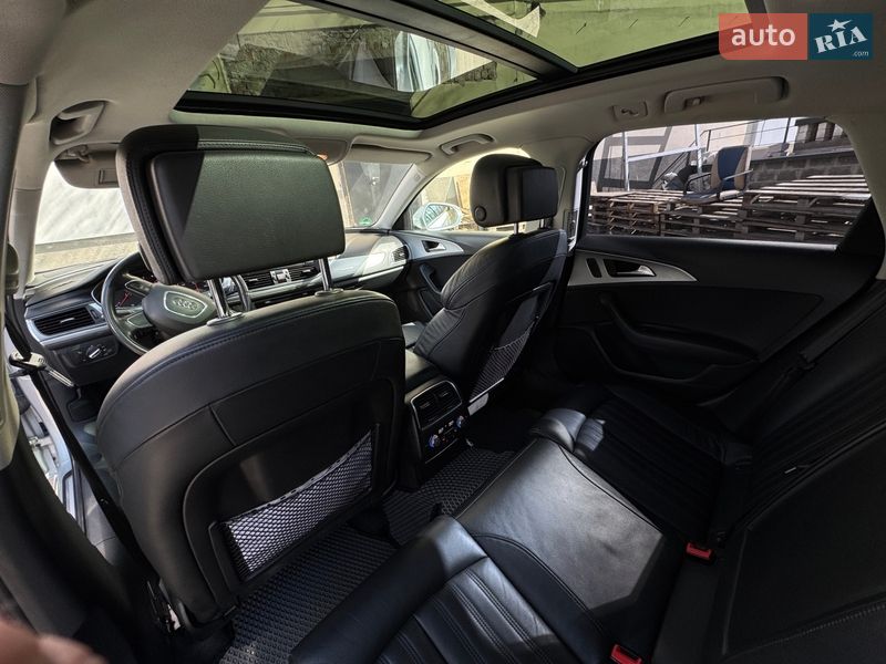 Универсал Audi A6 2011 в Тернополе