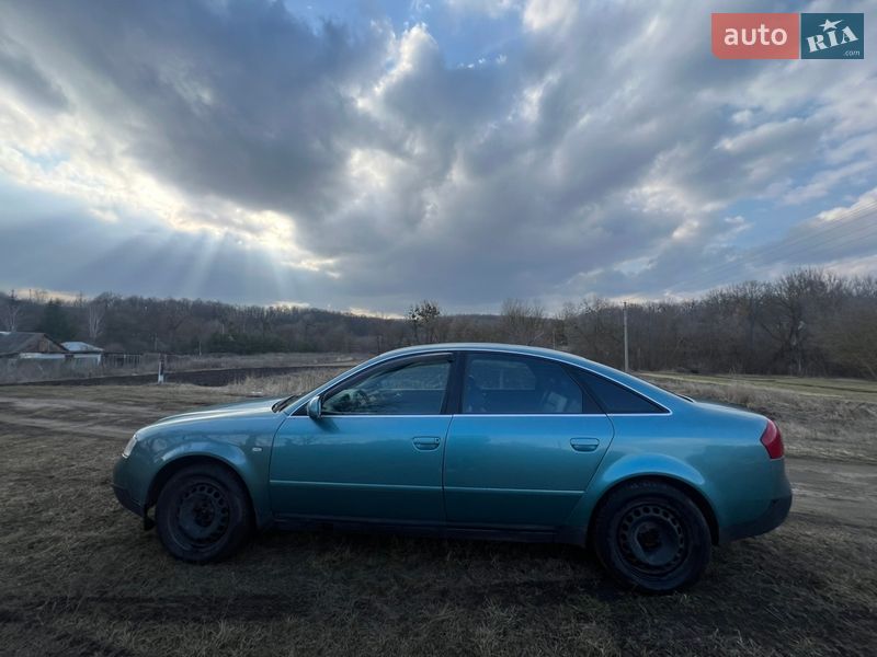 Audi A6 1997
