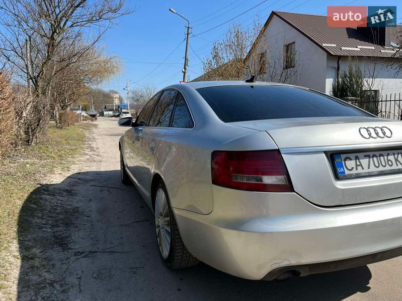 Седан Audi A6 2004 в Остроге фото 5 Седан Audi A6 2004 в Остроге
