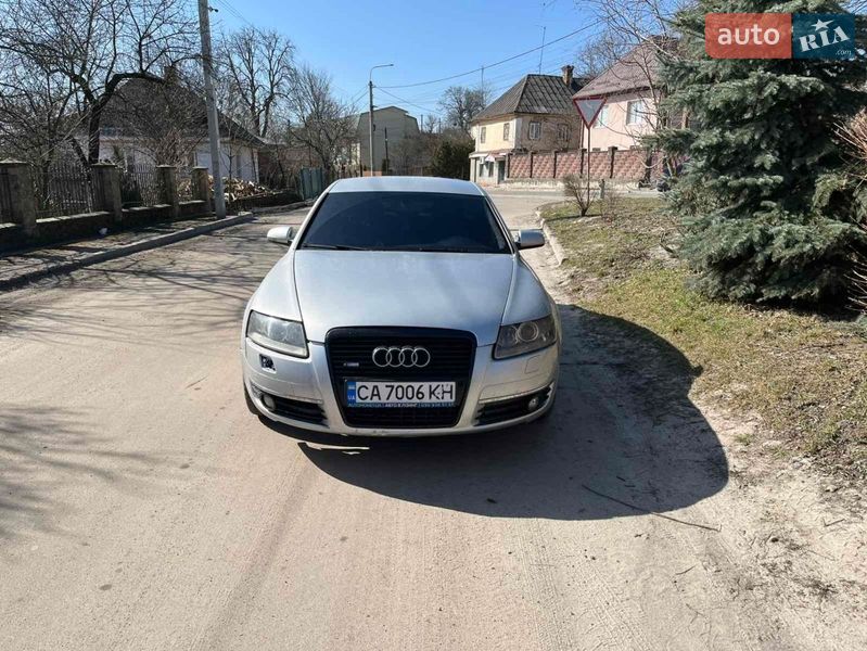 Седан Audi A6 2004 в Остроге фото 2 Седан Audi A6 2004 в Остроге