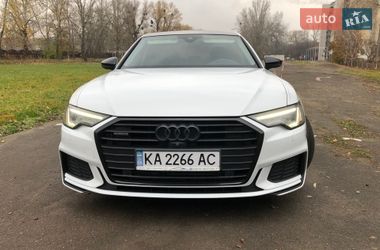 Седан Audi A6 2018 в Киеве