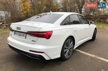 Седан Audi A6 2018 в Киеве