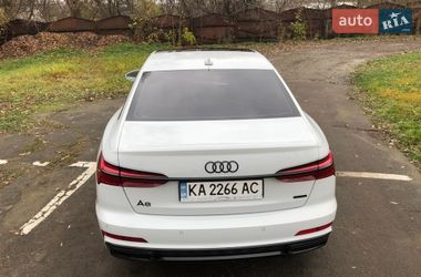 Седан Audi A6 2018 в Киеве