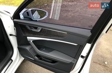 Седан Audi A6 2018 в Киеве