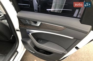 Седан Audi A6 2018 в Киеве