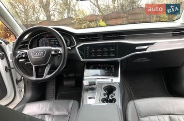 Седан Audi A6 2018 в Киеве