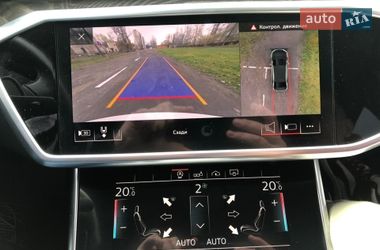 Седан Audi A6 2018 в Киеве