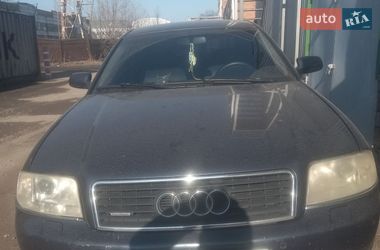 Седан Audi A6 2001 в Хмельницькому