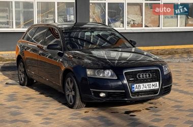 Универсал Audi A6 2006 в Виннице