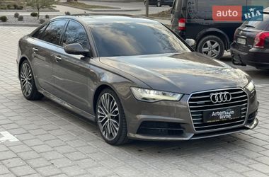 Седан Audi A6 2016 в Ровно