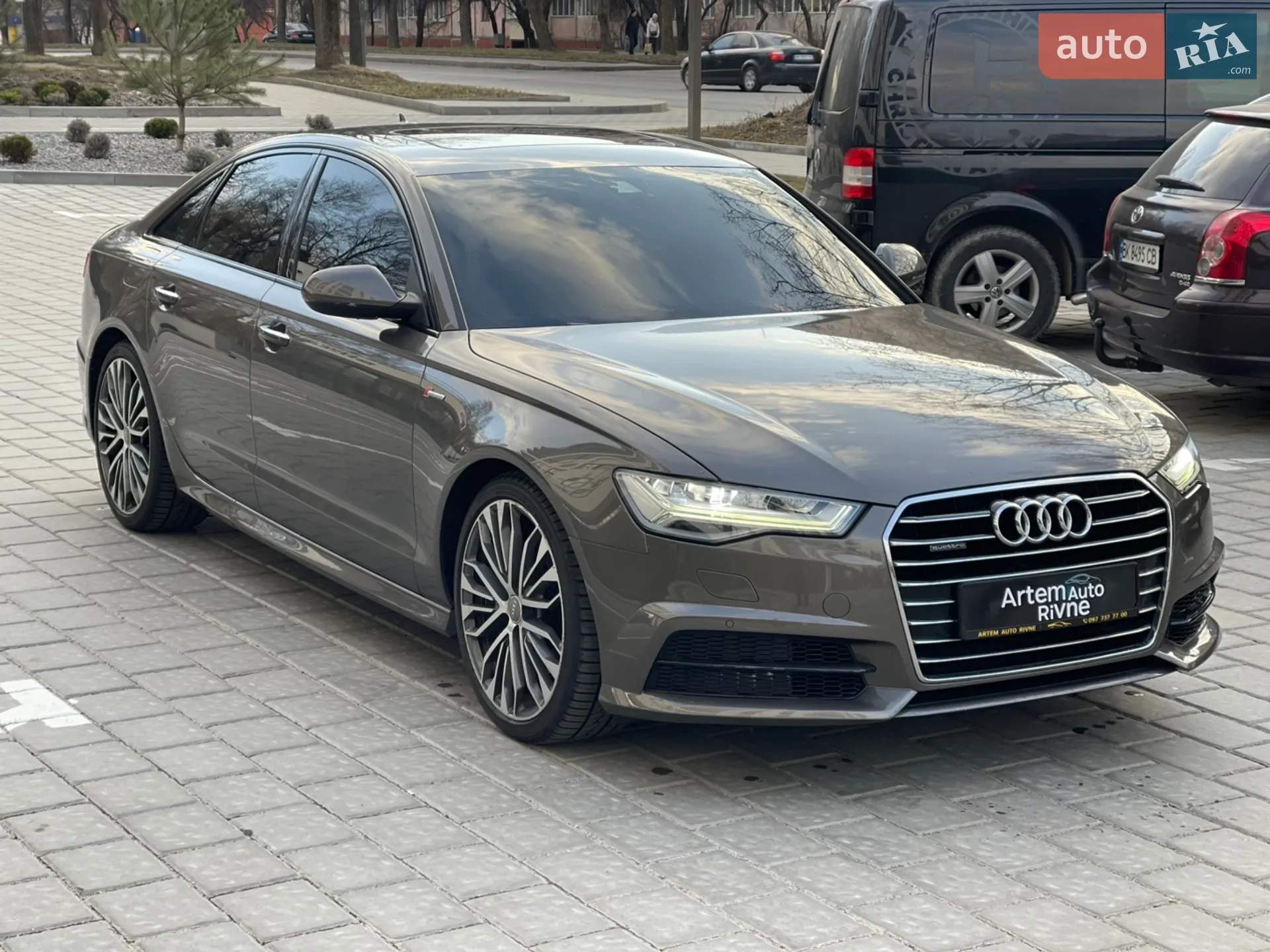 2016 Audi A6 - мініатюра 3