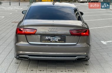 Седан Audi A6 2016 в Ровно