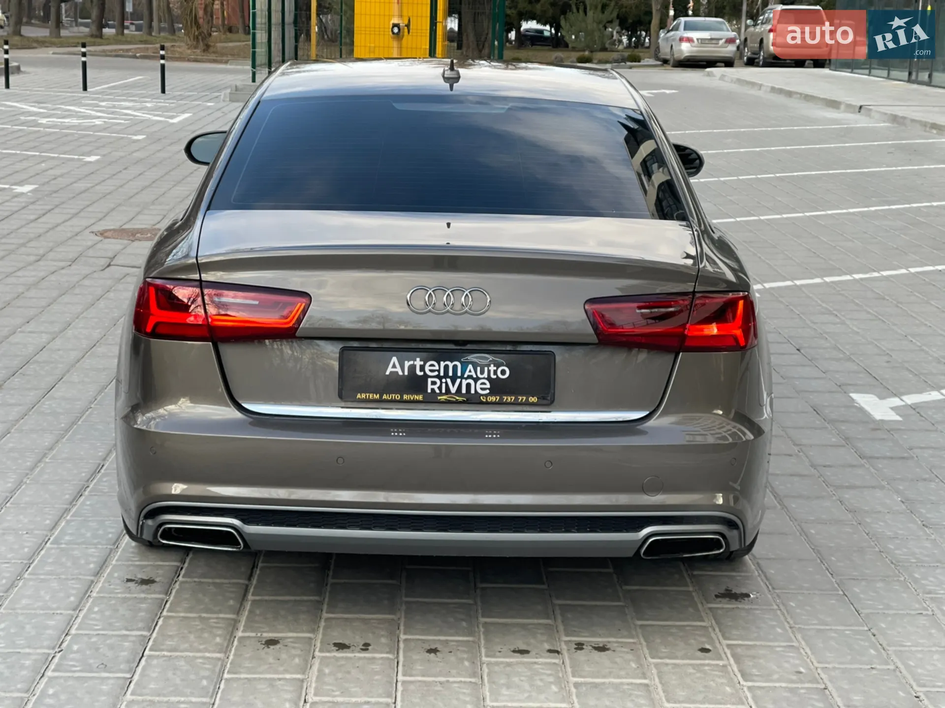 2016 Audi A6 - мініатюра 5