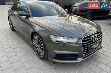 Седан Audi A6 2016 в Ровно