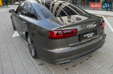 Седан Audi A6 2016 в Ровно