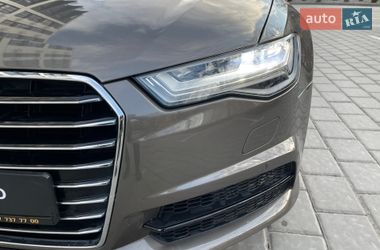 Седан Audi A6 2016 в Ровно
