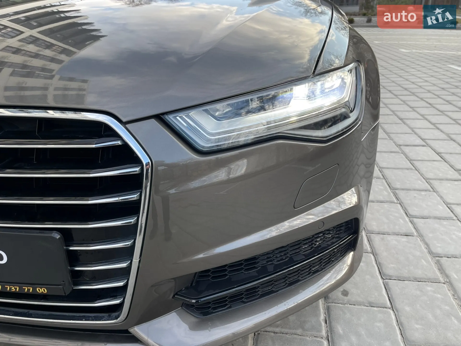 2016 Audi A6 - мініатюра 15