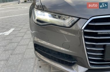 Седан Audi A6 2016 в Ровно