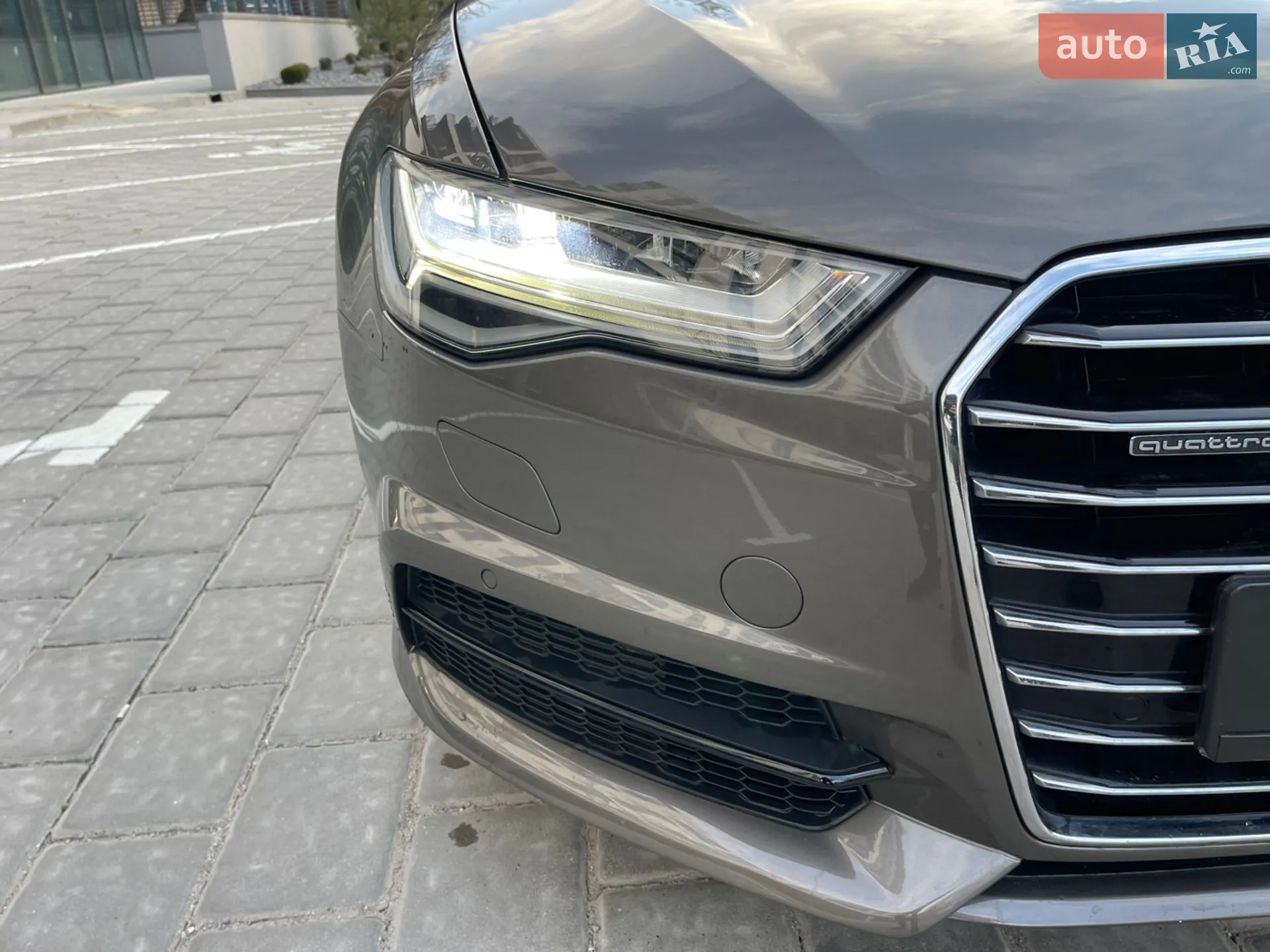 2016 Audi A6 - мініатюра 16