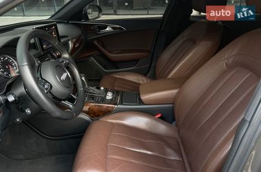 Седан Audi A6 2016 в Ровно