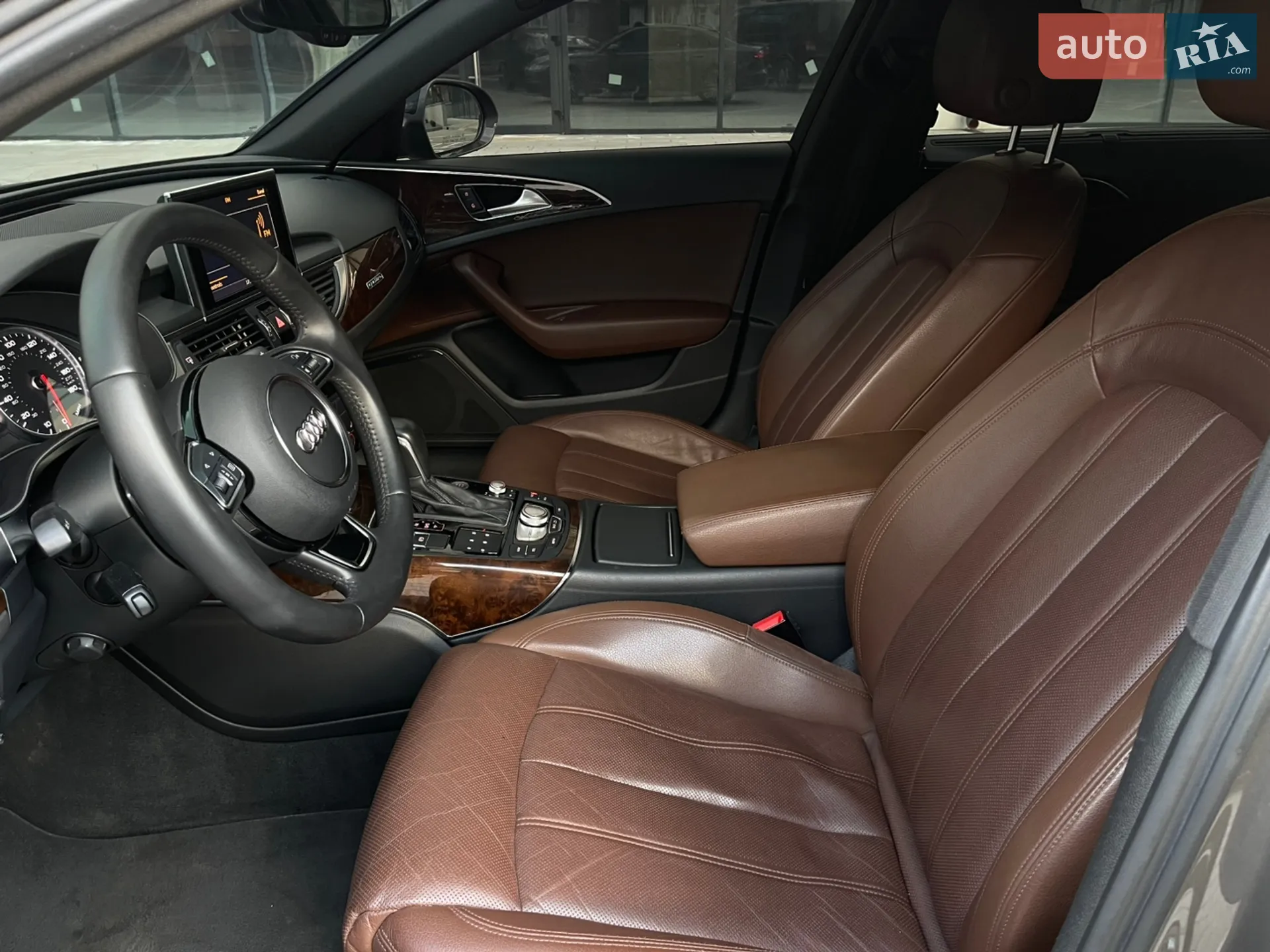 2016 Audi A6 - мініатюра 20