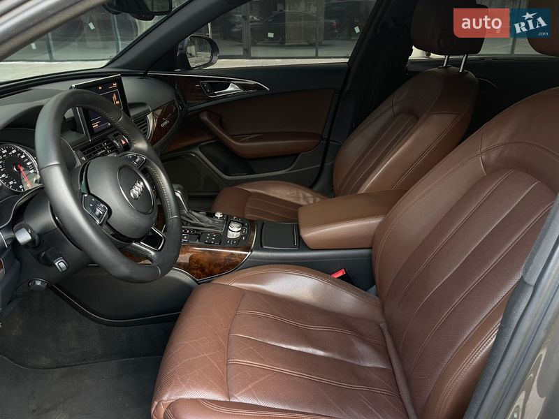 Седан Audi A6 2016 в Ровно